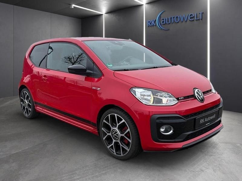 Gebraucht VW up! GTI 116 PS (85 kW) 2022 Rot Kleinwagen