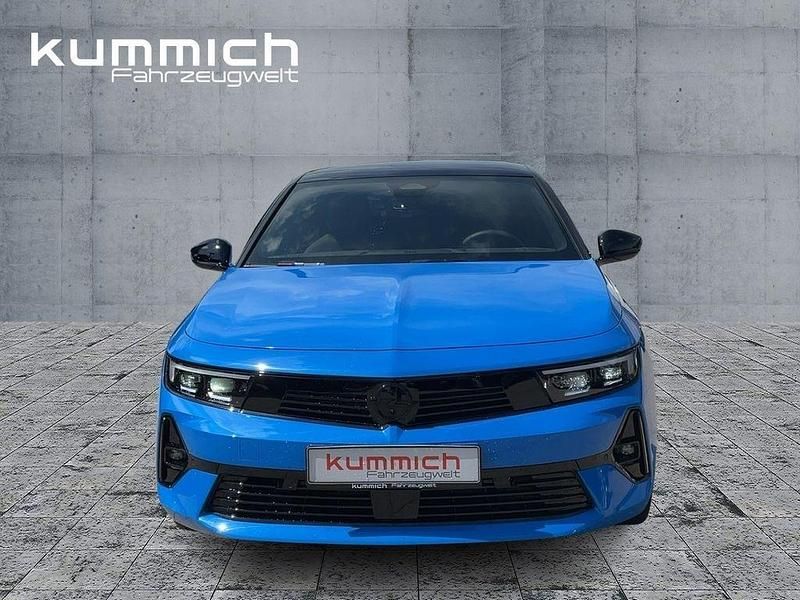 Gebraucht Opel Astra 131 PS (96 kW) 2025 Blau Kombi