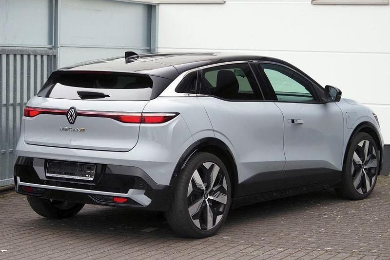 Gebraucht Renault Mégane Techno 160 kW (218 PS) 2022 Grau Limousine
