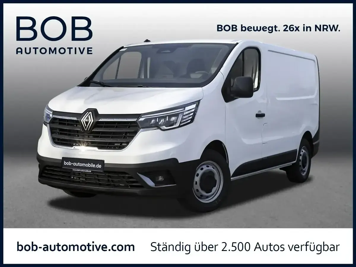 Gebraucht Renault Trafic Business 131 PS (96 kW) 2026 Van / Kleinbus