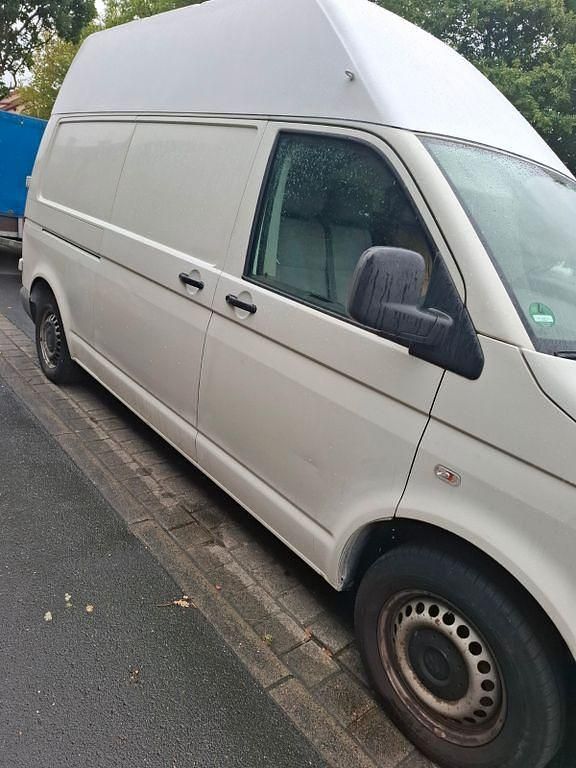 Gebraucht VW T5 178 PS (130 kW) 2007 Weiß Van