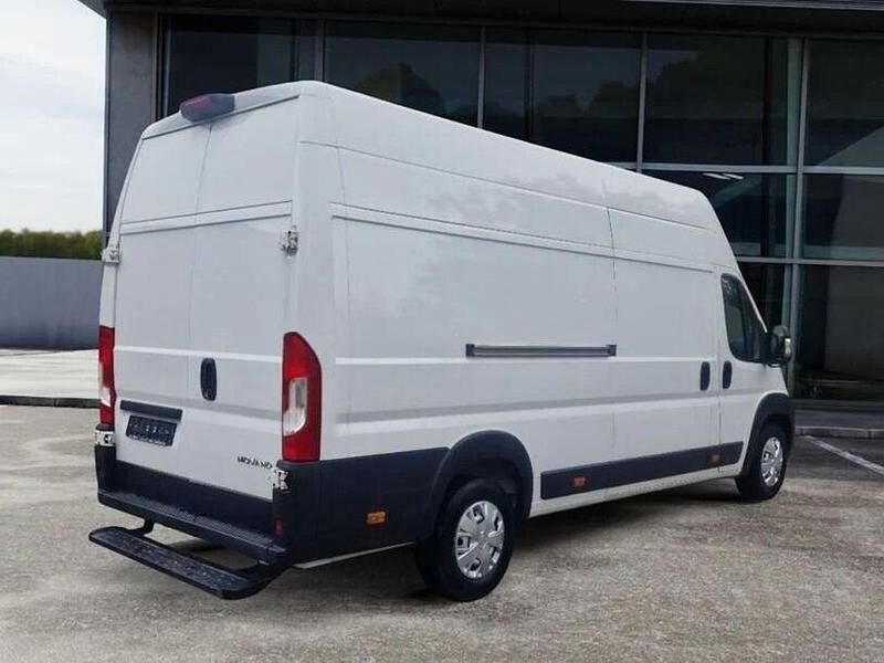 Gebraucht Opel Movano Edition 165 PS (121 kW) 2022 Casablancaweiss/glacier/arctic Van