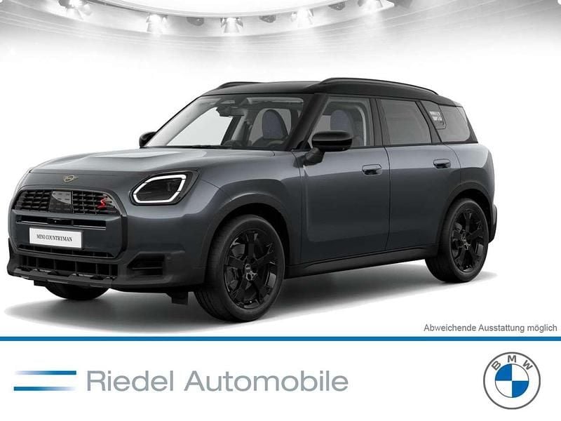 Gebraucht Mini Countryman Classic 218 PS (160 kW) 2025 Legend grey metallic SUV