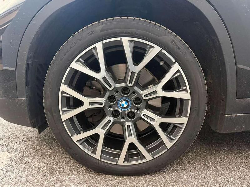 Gebraucht BMW X1 Advantage 125 PS (91 kW) 2022 Schwarz SUV