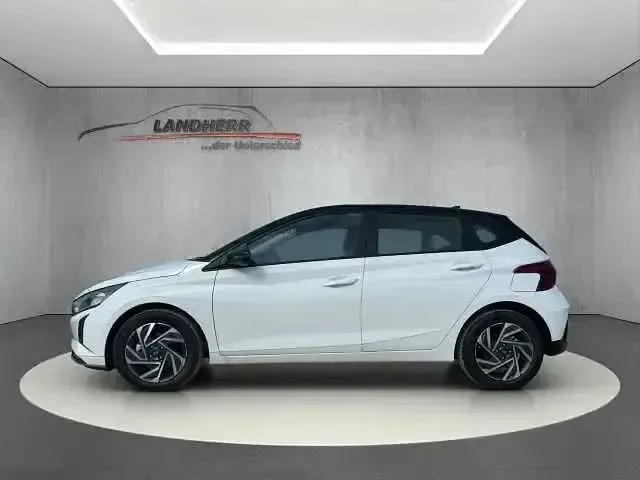 Neu Hyundai i20 90 PS (66 kW) 2026 Weiß Kleinwagen