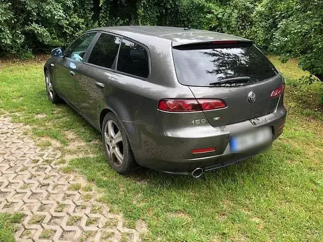 Gebraucht Alfa Romeo 159 200 PS (147 kW) 2008 Kombi