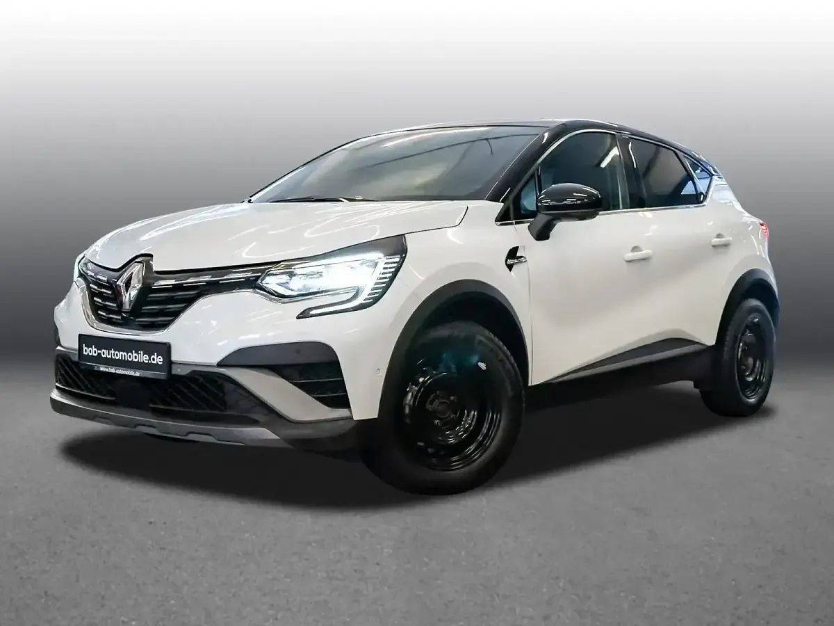Gebraucht Renault Captur R.S. 158 PS (116 kW) 2021 SUV