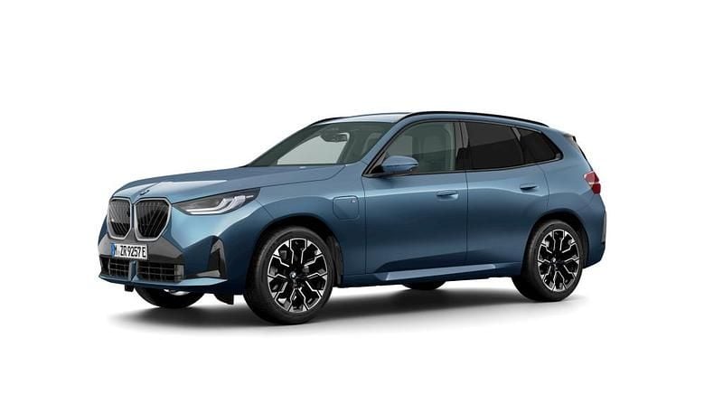 Neu BMW X3 Efficient Dynamics 190 PS (139 kW) 2025 SUV