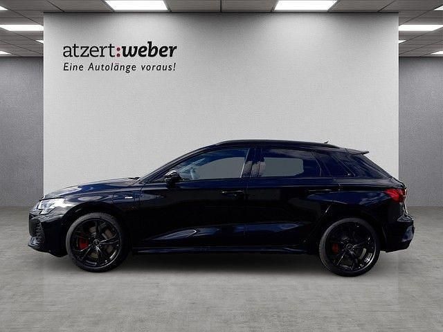 Gebraucht Audi A3 S-Line 272 PS (200 kW) 2025 Schwarz Limousine