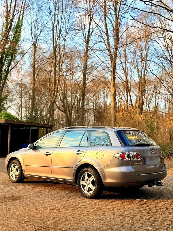 Gebraucht Mazda 6 140 PS (102 kW) 2003 Kombi
