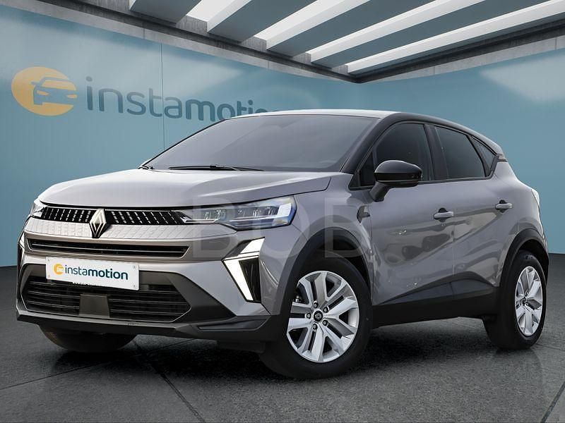 Grau Gebraucht 2025 Renault Captur SUV | 19.399 € (Guter Preis) - Bild 1/4