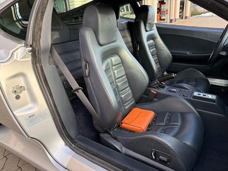 Gebraucht Ferrari F430 634 PS (466 kW) 2005 Silber Coupé