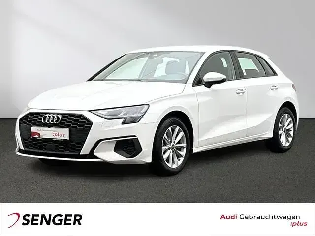 Gebraucht Audi A3 Ambiente 110 PS (80 kW) 2022 Limousine