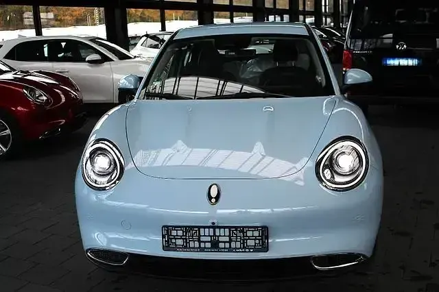 Second-hand Ora 03 125 kW (171 CP) 2023 Albastru Hatchback