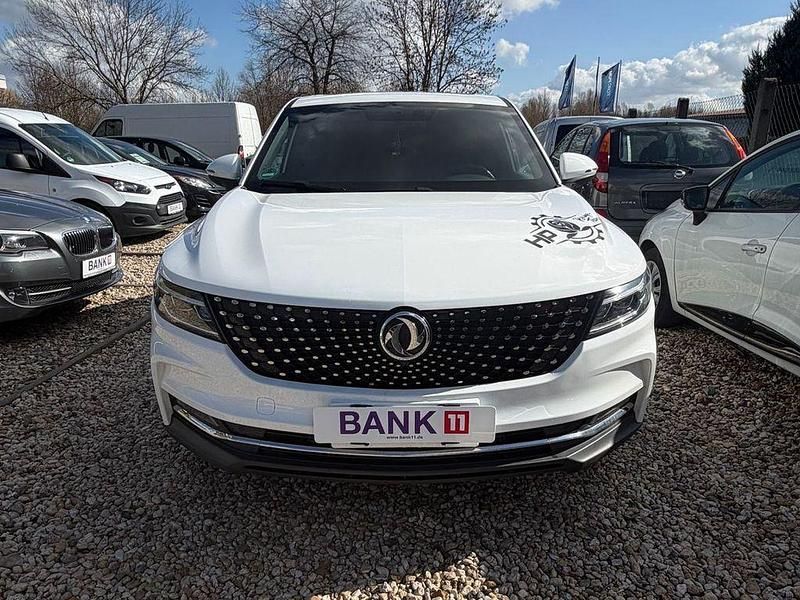 Gebraucht DFSK Fengon 137 PS (100 kW) 2021 Weiß SUV