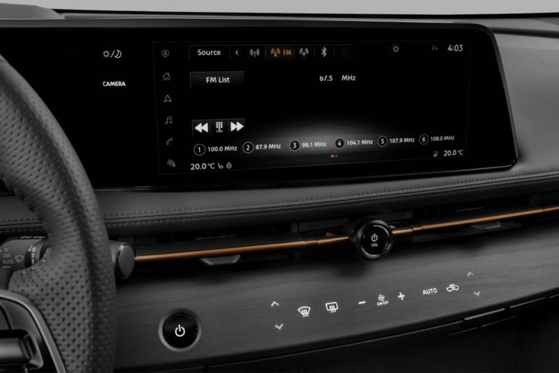 Gebraucht Nissan Ariya 177 kW (242 PS) 2024 SUV