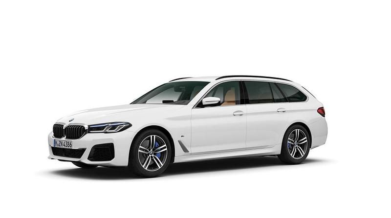Gebraucht BMW 540 Efficient Dynamics 333 PS (244 kW) 2026 Kombi