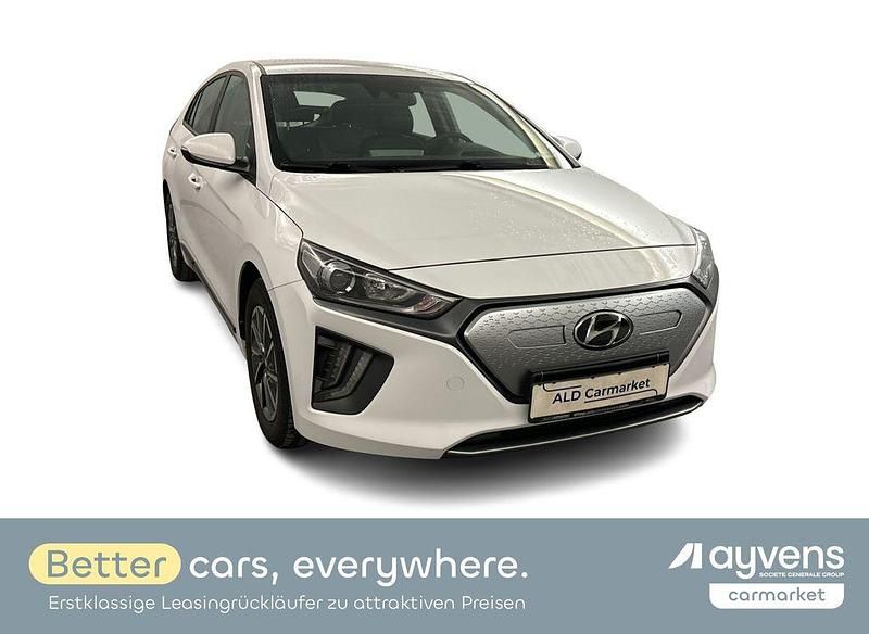 Weiß Gebraucht 2021 Hyundai Ioniq Kleinwagen | 14.980 € (Superpreis) - Bild 1/4