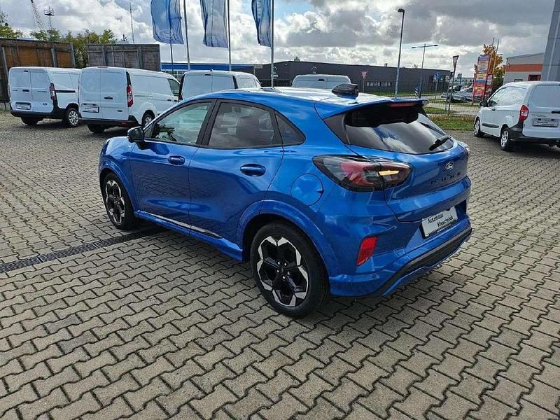 Gebraucht Ford Puma ST-Line X 155 PS (114 kW) 2024 Dynamicblau metallic SUV