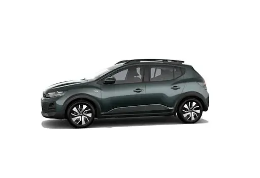 Neu Dacia Sandero Expression 110 PS (80 kW) 2026 Blau Limousine