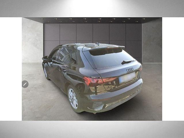 Gebraucht Audi A3 S-Line 245 PS (180 kW) 2022 Mythosschwarz metallic Limousine