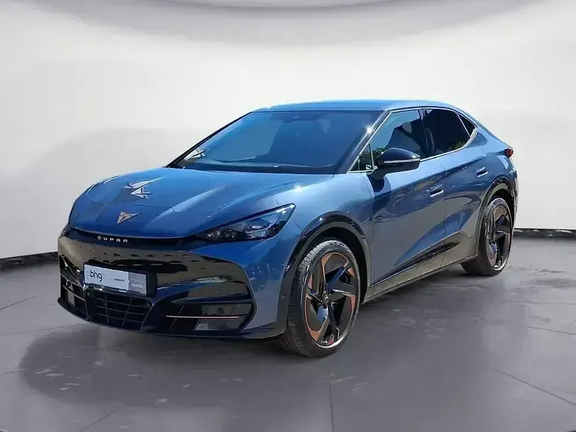 Gebraucht Cupra Tavascan VZ 250 kW (340 PS) 2024 Blau SUV