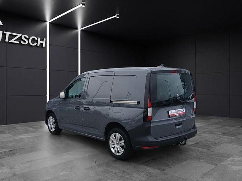 Gebraucht VW Caddy Basis 114 PS (83 kW) 2022 Pure grey Van / Kleinbus