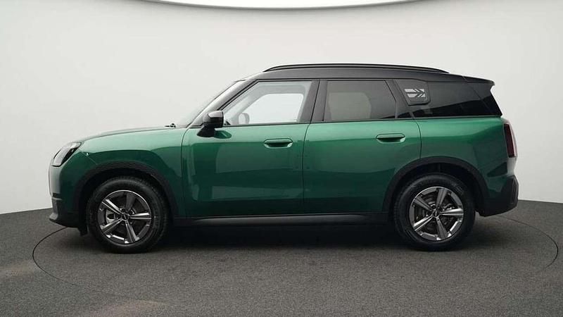 Gebraucht Mini Cooper Countryman 170 PS (125 kW) 2025 British racing green iv metall SUV