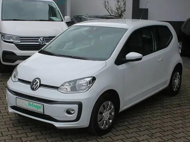Second-hand VW up! 65 CP (47 kW) 2023 Alb Hatchback