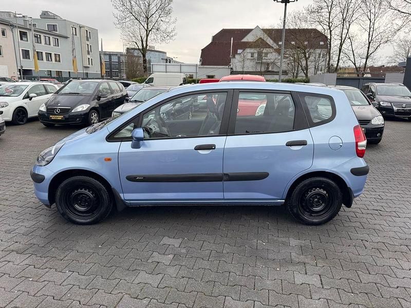 Gebraucht Honda Jazz LS 83 PS (61 kW) 2003 Blau Kleinwagen