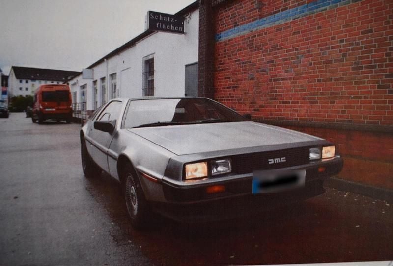 Gebraucht De Lorean DMC-12 132 PS (97 kW) 1981 Silber Coupé