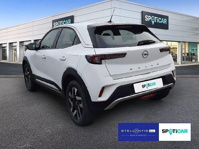 Second-hand Opel Mokka Elegance 101 CP (74 kW) 2023 Alb SUV