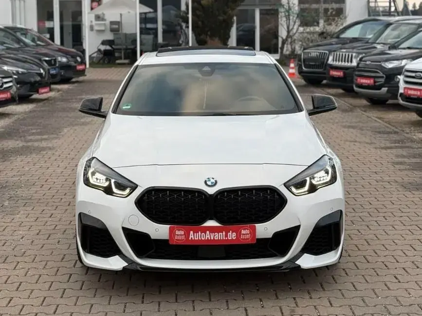 Gebraucht BMW M235 Performance 306 PS (225 kW) 2021 Weiß Coupé