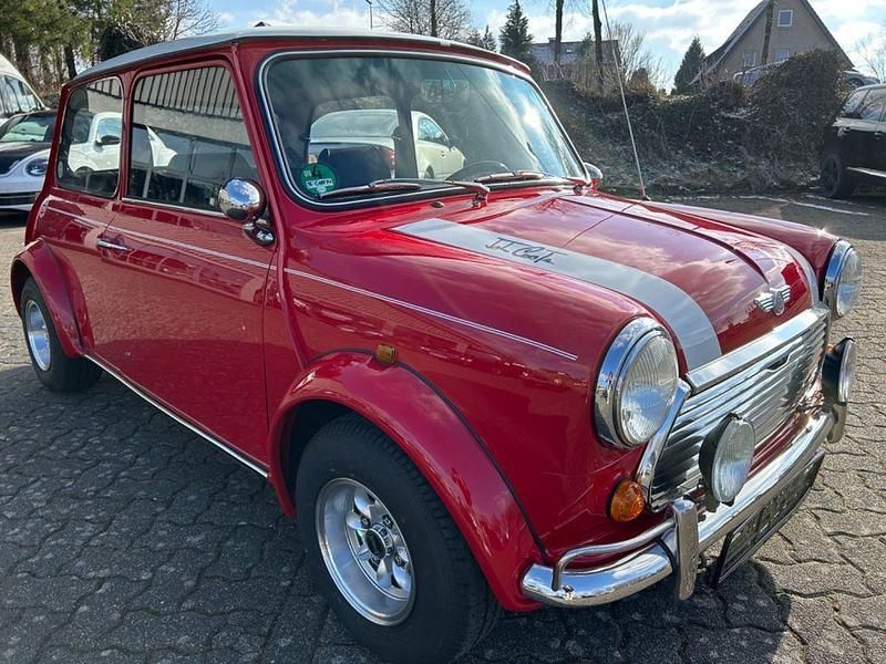 Rot Gebraucht 1991 Mini Cooper Kleinwagen | 24.999 € - Bild 1/4