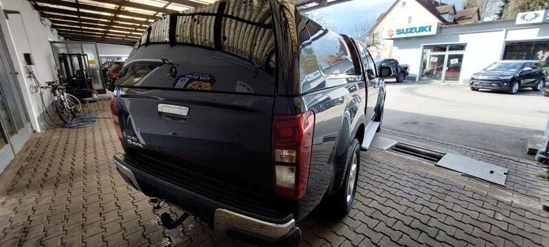 Gebraucht Isuzu D-Max 163 PS (119 kW) 2020 Schwarz Pickup