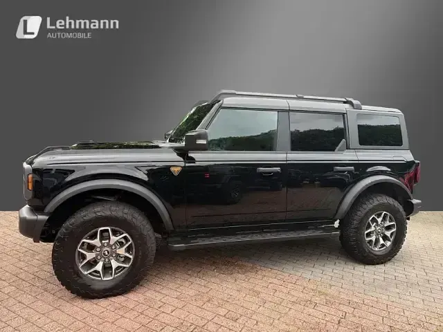 Gebraucht Ford Bronco 335 PS (246 kW) 2026 Schwarz SUV