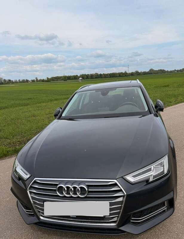 Grau Gebraucht 2018 Audi A4 Design Kombi | 20.899 € (Fairer Preis) - Bild 1/4