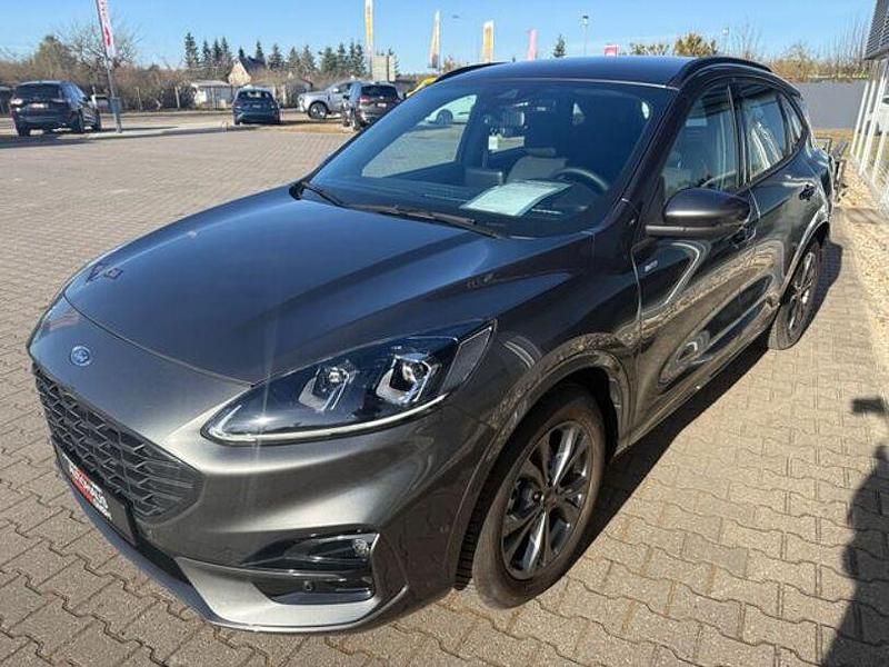 Gebraucht Ford Kuga ST-Line 151 PS (111 kW) 2024 Grau SUV