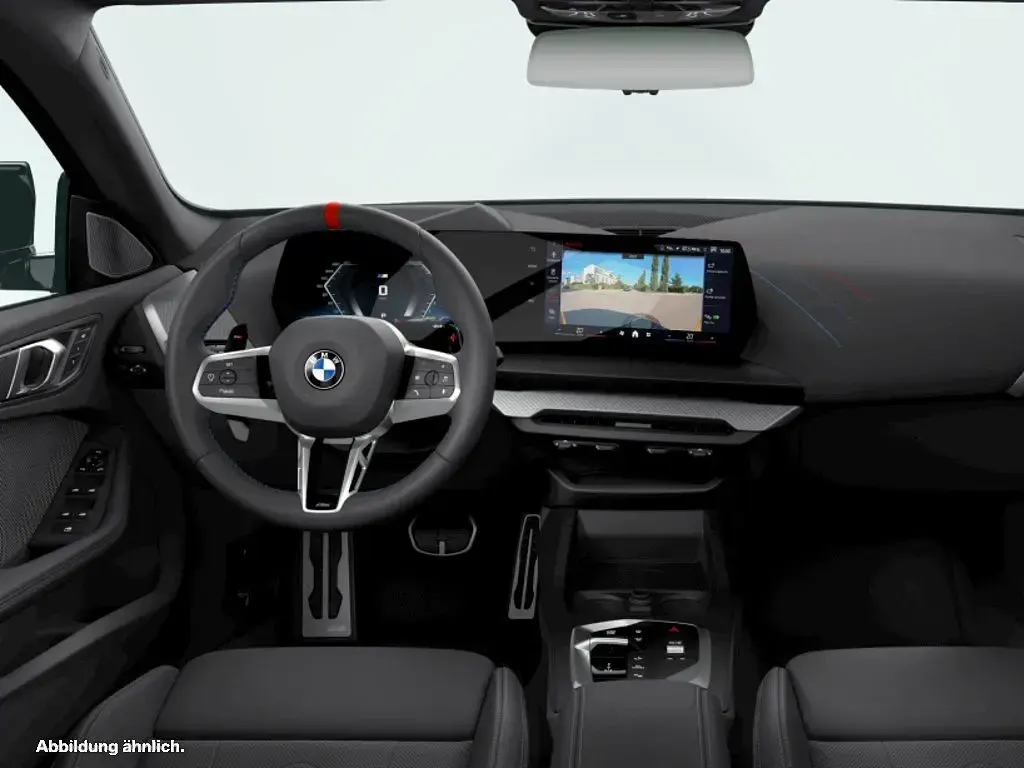 Gebraucht BMW M235 M Sport 317 PS (233 kW) 2025 Schwarz Coupé