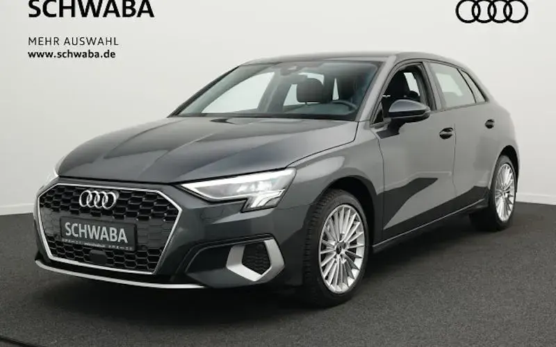 Gebraucht Audi A3 Advanced Plus 150 PS (110 kW) 2023 Limousine