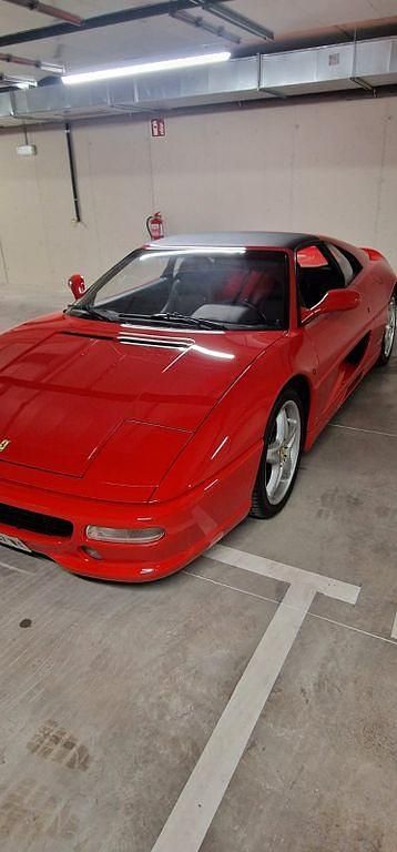 Rot Gebraucht 1999 Ferrari F355 | 180.000 € - Bild 1/4