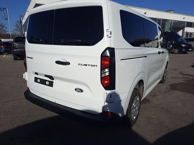 Neu Ford Transit Custom Trend 136 PS (100 kW) 2026 Weiß Kombi