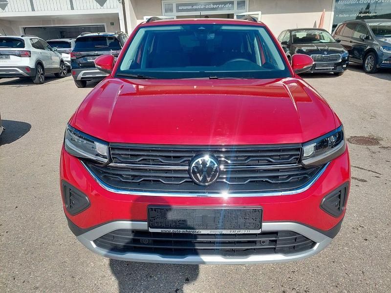 Neu VW T-Cross 150 PS (110 kW) 2026 Kings red metallic SUV