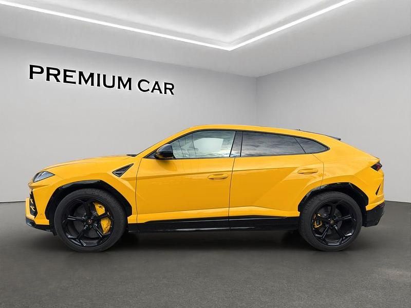 Gebraucht Lamborghini Urus 650 PS (478 kW) 2019 SUV