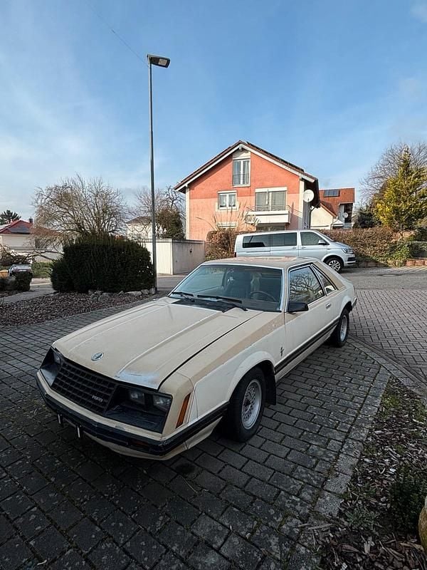Gebraucht Ford Mustang 87 PS (63 kW) 1982 Coupé