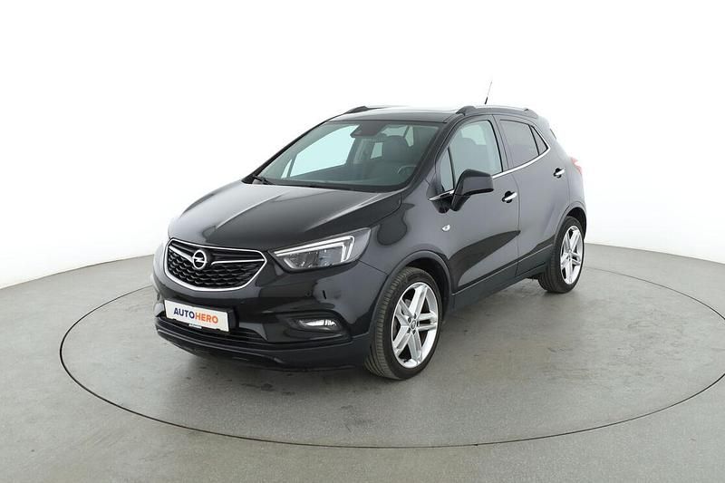 Schwarz Gebraucht 2018 Opel Mokka X Innovation SUV | 16.690 € (Etwas zu teuer) - Bild 1/3