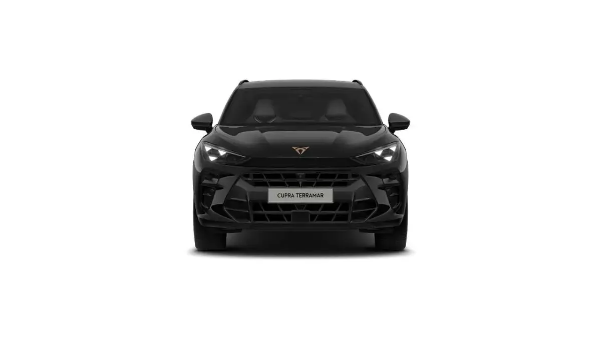 Second-hand Cupra Terramar 204 CP (150 kW) 2025 Negru SUV