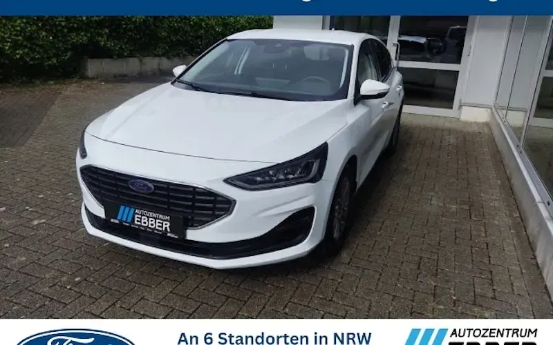 Gebraucht Ford Focus Titanium 125 PS (91 kW) 2023 Limousine