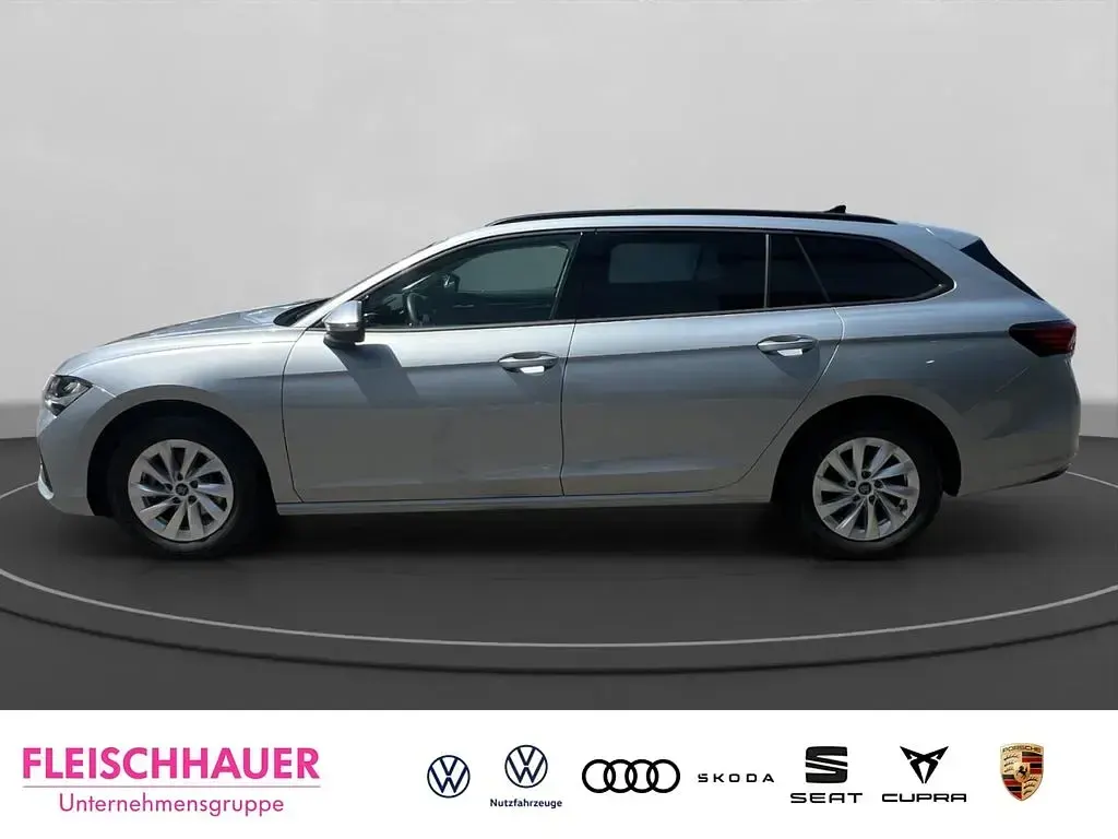 Gebraucht Skoda Superb Essence 150 PS (110 kW) 2025 Silber Limousine