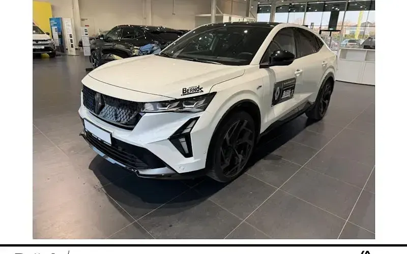 Brugt Renault Rafale 300 HK (220 kW) 2025 Hvid SUV